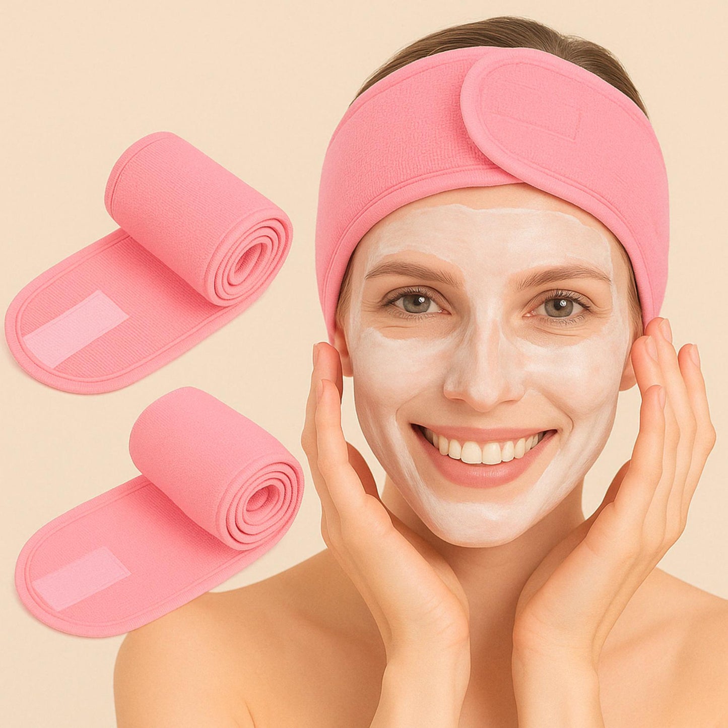 Bandeau cosmétique -  SIMPLY BEAUTIFUL