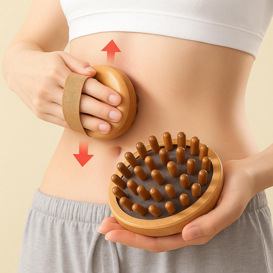 Brosse de Massage Anti-Cellulite – SIMPLY BEAUTIFUL