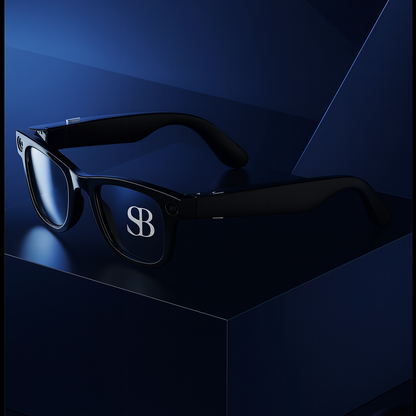 Lunettes connectées XIAOMI 4K