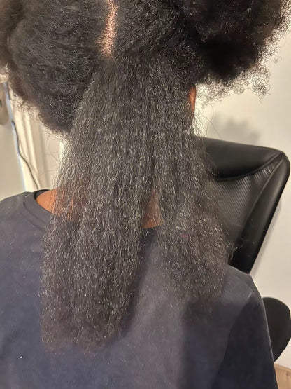 Brosse chauffante 3 en 1