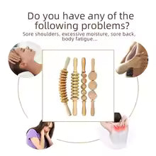 Kit de maderothérapie - SIMPLY BEAUTIFUL